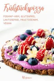 Fruchtige Fruhstuckspizza Mit Beeren Und Kokosjoghurt Rezept Fruhstuck Gesund Fruhstuck Pizza Fodmap Rezepte