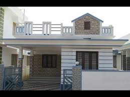 3bhk 1050 Sqft House In 3 5 Cents At Edathala 35 Lakhs Negotiable Youtube Small House Front Design House Front Design Village House Design