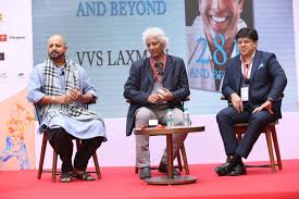 Ekamra Sports Lit Fest Season 2 Sports Stars And Authors Steal Show On Day 1 The Statesman