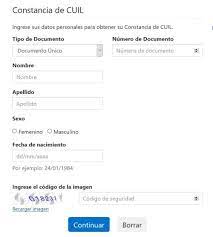Para dejar tu cv en anses y formar parte de su base de datos de postulantes debés seguir estos pasos: Anses Cuil Puedes Sacar Online Tu Constancia Ahora