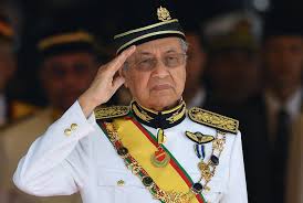 Dont know.ask ydpa pm interim only applicable when the parliament dissolved. Malaysian Pm Resigns But Stays On As Interim Leader Arab News