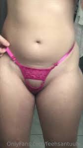 Feeh-Santos Naked Filming Her Swollen Pussy - Cnn Amador