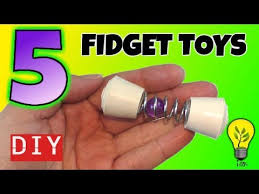 5 easy diy fidget toys new fidget