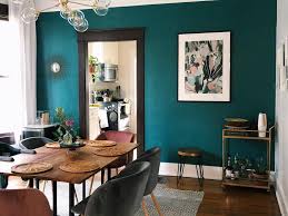 Aenashnest Nashville Tn Meet Up Retro Dining Rooms Fall Dining Room Living Room Wall Color