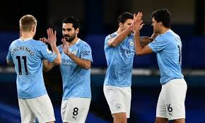 Челси — манчестер сити 2:1 голы: Manchester Siti S Zinchenko V Sostave Obygral Chelsi Na Stemford Bridzh