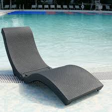 Get Modern Designs Of Pool Lounge Chairs With Best Comfort Topsdecor Com In 2020 Pool Chaise Lounge Pool Lounge Chairs Lounge Chair Outdoor