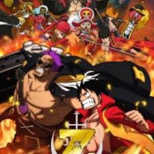 Watch One Piece Film Z Myanimelist Net