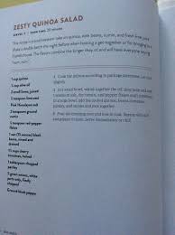 Zesty Quinoa Salad True Roots Kristin Cavallari True Roots Root Recipe Zesty Quinoa Salad