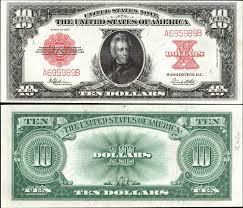 Maybe you would like to learn more about one of these? Us 10 Dollar Note Series 1923 Serial A695989b Signatures Speelman White Portrait A Currency Design Rare Coins Worth Money Paper Currency