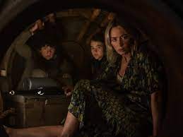 الأربعاء 19 مايو 2021.7 شوال 1442 الجريدة. Ø´Ø±ÙƒØ© Ø¨Ø§Ø±Ø§Ù…ÙˆÙ†Øª ØªØ¹Ø±Ø¶ ÙÙŠÙ„Ù… Ø§Ù„Ø±Ø¹Ø¨ A Quiet Place 2 Ø³Ø¨ØªÙ…Ø¨Ø± Ø§Ù„Ù…Ù‚Ø¨Ù„ Ø¹ÙŠÙ†
