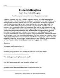Frederick Douglass Worksheets Yahoo Image Search Results Frederick Douglass Rosa Parks Susan B Anthony
