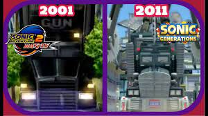 Evolution of The GUN Truck | 2001 - 2011 | - YouTube