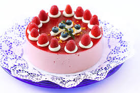 Himbeeren 1 pkg pulvergelatine (ich verwende instant) 3 el zucker sahneschicht: Qimiq Recipe Database
