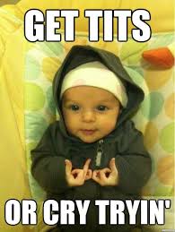 Gangsta Thug Life Tupac Humour