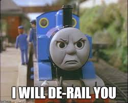 Maybe you would like to learn more about one of these? Thomas The Tank Engine Memes Imgflip