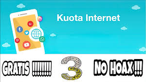 Berikut cara aktifkan paket internet gratis indosat 30gb tanpa pulsa terbaru. Cara Mendapatkan Kuota Internet Gratis Tri Terkini 2021
