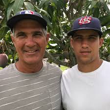 After MLB draft pick, Lyon Richardson's dad reflects