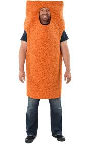 The yummy mexican dish of taco can certainly make you crave to bite it. Fish Finger Novelty Costume Fancydress Com