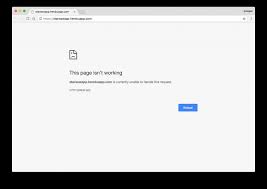 Resolve Internal Server Issue Mac App Store Error 500