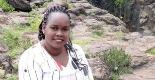 Caroline kangogo sent her police husband a chilling message warning him that he will suffer the kangogo also continues to embarrass police as authorities seem to be clueless about tracing her and. Killer Cop Caroline Kangogo What Know About Her So Far
