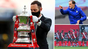 Leicester city won the fa cup for the first time thanks to a sensational strike from youri tielemans as a dramatic, late video assistant referee decision denied chelsea an equalizer at wembley. When Is The Fa Cup 2021 Final Teams Tv Channel Prize Money Everything You Need To Know Goal Com