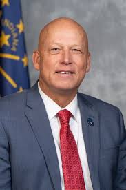 Sen. Crider welcomes local students to Statehouse 4/22/2025