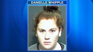 Danielle Whipple's Instagram, Twitter & Facebook