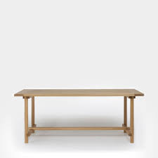 You'll receive email and feed alerts when new items arrive. Modern Solid Oak Dining Table Four By Another Country