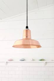 Milford pendant copper lantern hanging light. 20 Examples Of Copper Pendant Lighting For Your Home