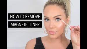 This is the link if your interested in purchasing. How To Remove Magnetic Lashes Moxielash Youtube