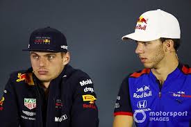 Founded with the goal of doing things a bit dif. Red Bull Verstappen Would Be Unfair Early Benchmark For Gasly