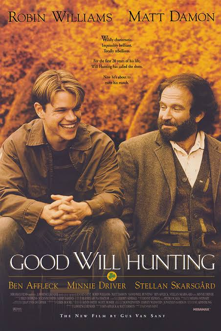Good Will Hunting (1997), Sİ tərəfindən yaradılıb