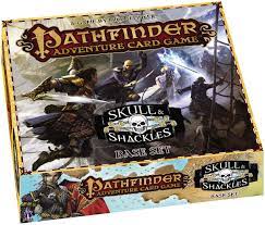 Похожие запросы для skulls and shackles player's guide. Amazon Com Pathfinder Skull Shackles Base Set Mikeselinker Toys Games