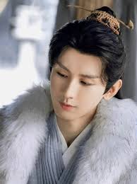 MYSTERIOUS LOTUS CASEBOOK Cheng Yi as Li Lian Hua ♥️