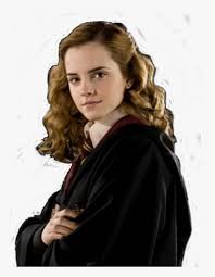 Challenge them to a trivia party! Hermione Granger Sticker Harry Potter Movie Heroine Hd Png Download Kindpng