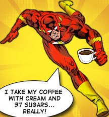 4.8 out of 5 stars 513. The Flash And His Coffee By Zaurask On Deviantart