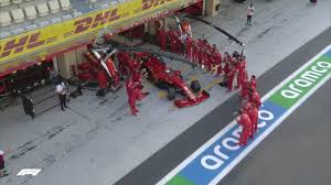 Scuderia ferrari drivers sebastian vettel and charles leclerc, best lap telemetry comparison from fp2 at the yas marina circuit ahead of the 2020 abu dhabi grand prix dec 11, 2020 scuderia fans buy ferrari f1 memorabilia & merchandise Watch Sebastian Vettel Gets Clapped Out Of The Garage For The Final Time By Ferrari Mechanics Motors Addict