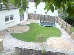 Circular Garden Design Near Glasgow Circular Garden Design Backyard Landscaping Designs Backyard