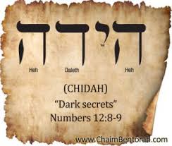 And because lawlessness is increased, most people's love will grow cold. Hebrew Word Study Dark Secrets Chaim Bentorah
