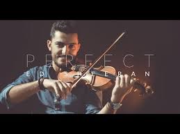 Viool Tijdens De Ceremonie Violin Ed Sheeran Cover Songs