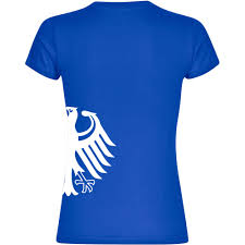 Maybe you would like to learn more about one of these? Damen T Shirt Deutschland Trikot Adler Seitlich Blau Grosse S 2xl Fanshirt Fanartikel Fanshop Trikot Fussball Em Wm Germany Multifanshop De