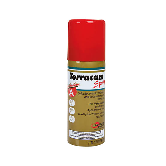 TERRACAM SPRAY 125ML