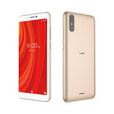 LAVA Z61 Pro Champagne Gold, 2GB RAM ...