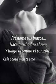 Prestame Tus Abrazos Amor Y Sensualidad Sensualidad Frases Amor De Pareja Frases