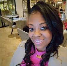 Keisha Pryor's Instagram, Twitter & Facebook