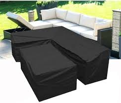 Gartenstuhl poly rattan essstuhl stuhl sessel gartensessel mit polstern. L Formigen Abdeckung Lounge Sofa Lounge Kaufland De