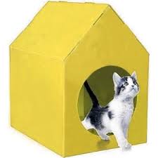 Goodnesscat Su Gecirmez Kedi Evi 45x35x46 Cm Fiyati
