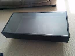 Coffee Table Display Case Glass Top Ikea In 2020 Coffee Table Display Case Storage Coffee Table Ikea Display Coffee Table