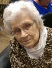 Obituary information for LaVerne Ann Geer