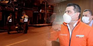 En la mañana de este lunes, nicolás garcía, gobernador de cundinamarca, anunció nuevas medidas para contener el coronavirus en el departamento. Decretan Toque De Queda Para Menores En Cundinamarca Noticentro 1 Cm